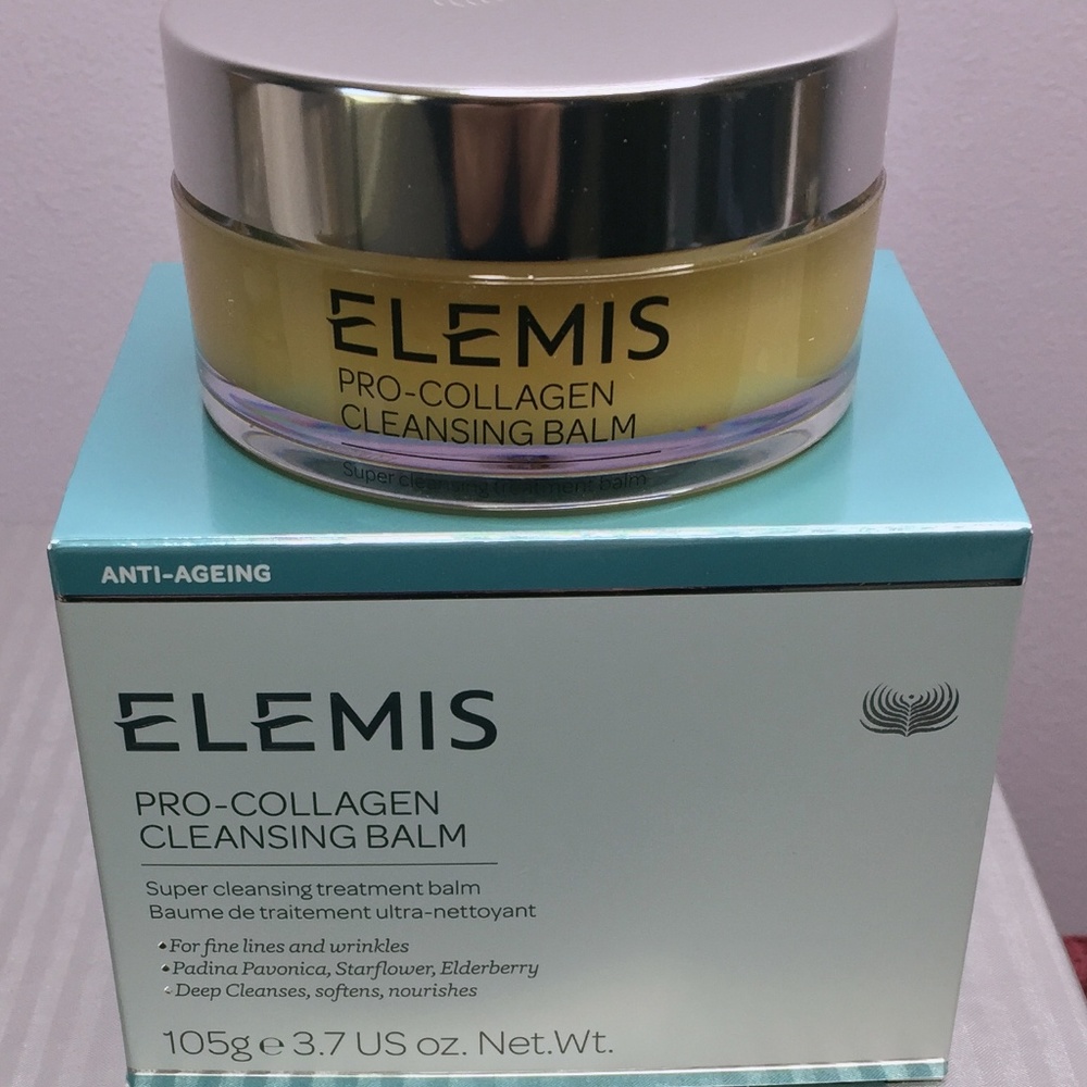 ELEMIS Pro-Collagen Cleansing Balm 3.7 oz / 105 g